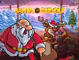 Santa vs Rudolf DNT screenshot