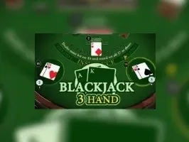 Blackjack 3 Hand