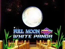 Full Moon_ White Panda™ game screenshot