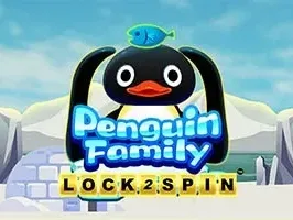 Penguin Family Lock 2 Spin