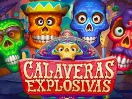 Calaveras Explosivas screenshot